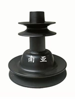 Garden Machinery Pulley