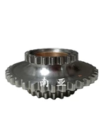 Precision Machined Parts/Precision Stamped Parts